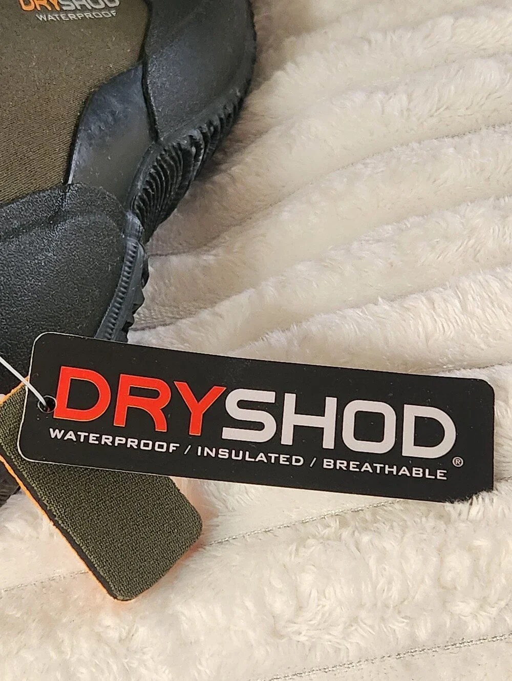 DRYSHOD Legend Camp Shoes